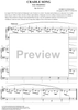 Cradle Song (from Albumblätter, Op. 124, No. 6)