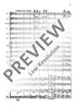 Symphony D minor - Full Score