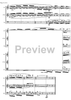 Là, ricordando Beethoven, ci darem la mano - Score