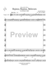 Rejoice, Rejoice, Believers - Bb Trumpet 1