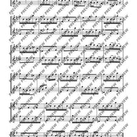 Sonata e minor - Performing Score