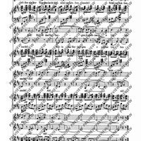 Schöne Nacht, du Liebesnacht! in D major