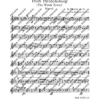 The Watch Tower - Oboe