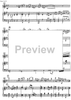 Strophe et Danses Op.69 - Score