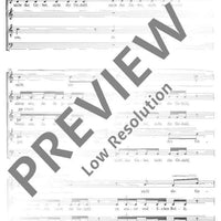 12 Madrigals - Choral Score