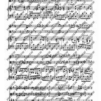 Sonata - Score and Parts