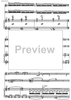 Parfum de femme - Score