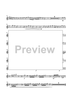 La Bergamasca - Choir 1; Trumpet 1