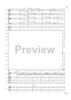 Irish Junkyard Jam for string quartet and string orchestra - Score