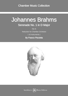 Serenade No. 1 in D Major Op.11 - D Horn