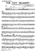 The Toy Trumpet - Bass