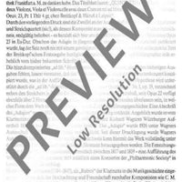 Concerto (Quintet) Eb major - Piano Score and Solo Part