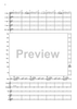 Kakadu - Conductor's Score
