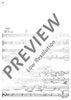 Moteti-Cantiones - Performing Score