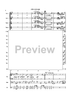 After You've Gone - Score