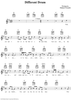 Different Drum