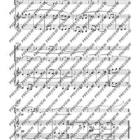 Adagio - Score and Parts