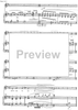 Canco del capvespre - Score