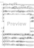 Konzert for horn and string orchestra op.107 [score]