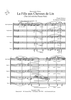 La Fille aux Cheveux de Lin - Score
