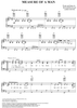 Measure of a Man