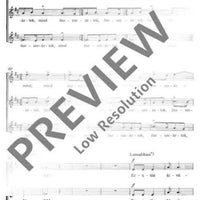 Húsvét - Choral Score