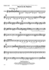 March in the Shadows - Bb Clarinet 2