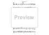 Kaleidoscope - Tenor Saxophone 1