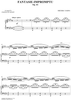 Fantasie-Impromptu - Op. 66 - Piano Score