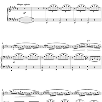 Fantasie-Impromptu - Op. 66 - Piano Score