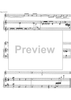 Variazioni libere - Score