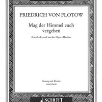 Mag der Himmel euch vergeben