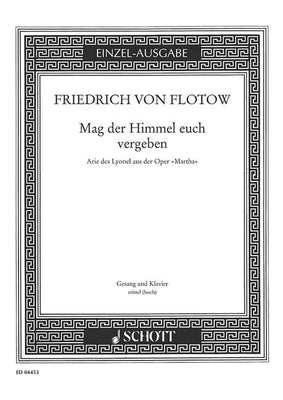 Mag der Himmel euch vergeben