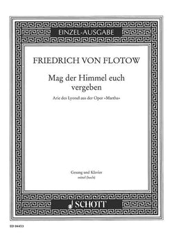 Mag der Himmel euch vergeben