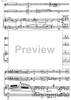 Parfum de femme - Score