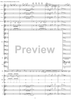 House of the Rising Sun - Conductor's Score