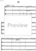 Quartet No. 1 - Score