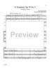 Mendelssohn Songs: Volume 1 for Cello Quartet - Score