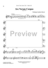 Ave Verum Corpus - K. 618 - Bb Clarinet 1