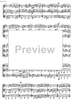Serenada - Score