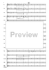 Chorale For Band - Full Score