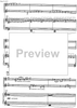 Preludi e Capricci sopra una Canzone a Ballo - Score