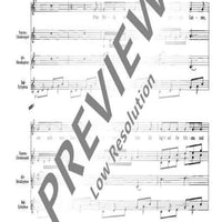 Paralipomena - Vocal And Performing Score