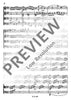String Quartet F minor - Full Score