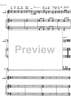Cantata do Natal - Score