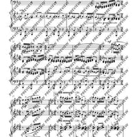 Four Norwegian Moods - Performing Score