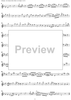 Six Canonic Duets, Op. 5 - Treble Clef Instrument