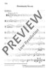 Divertimento No. 109 in C major - Set of Parts