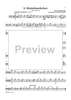 Mendelssohn Songs: Volume 1 for Cello Quartet - Cello 2