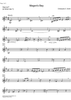 Magen's Bay - F Horn